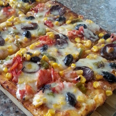 Mini Dilim Pizza