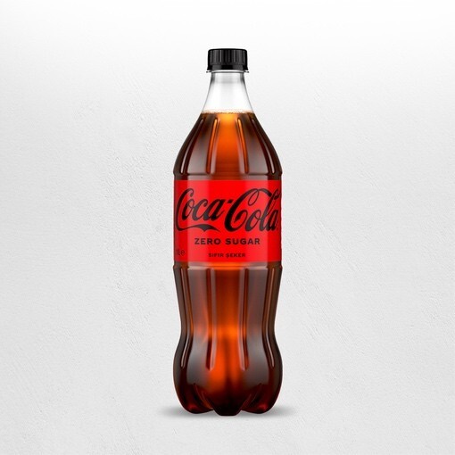 Coca Cola Zero (1 L.)