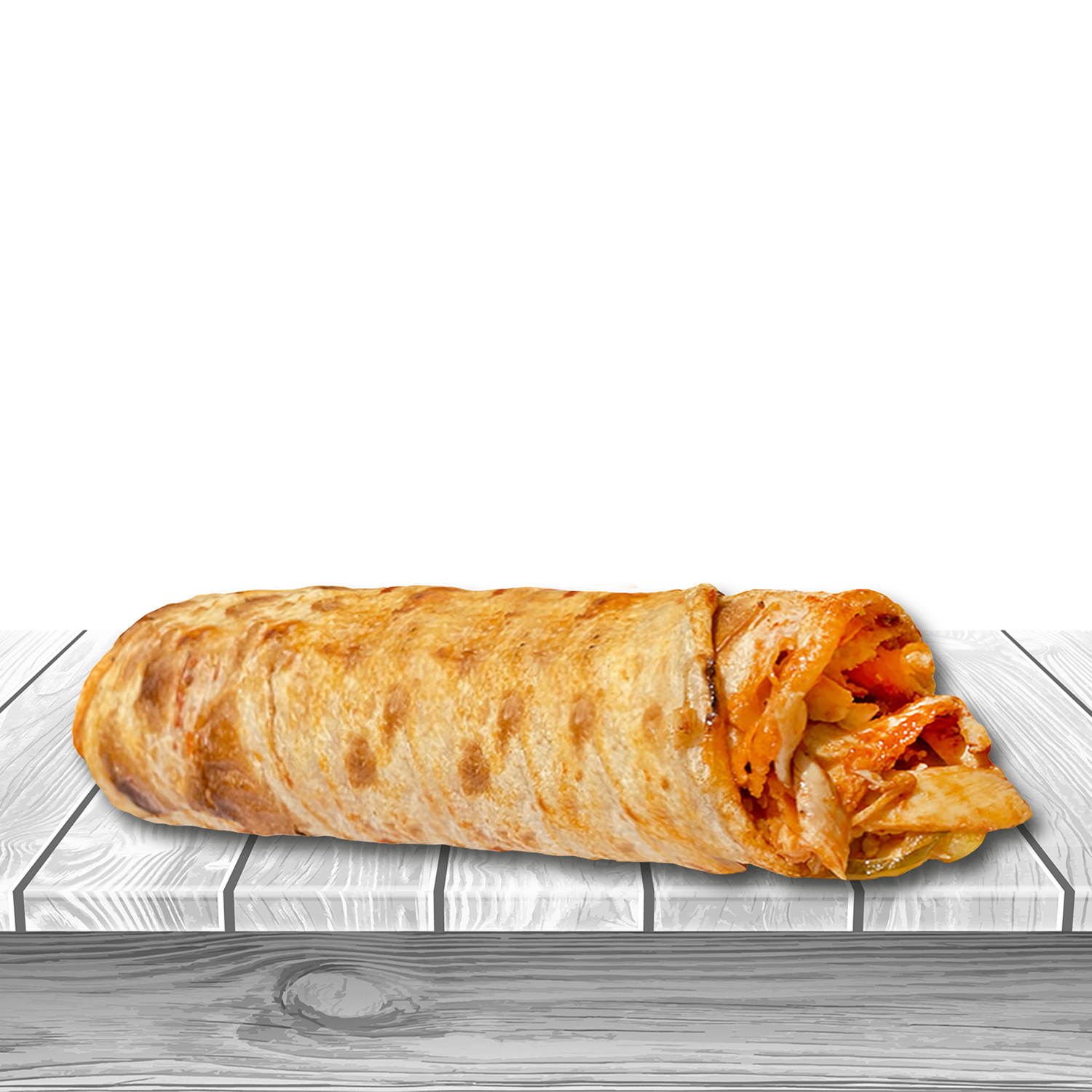 Tavuk Döner Dürüm(80gr)