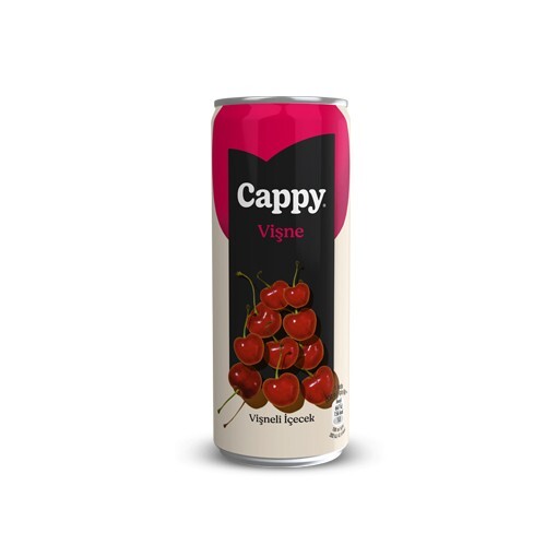 Cappy Vişne (33 cl.)