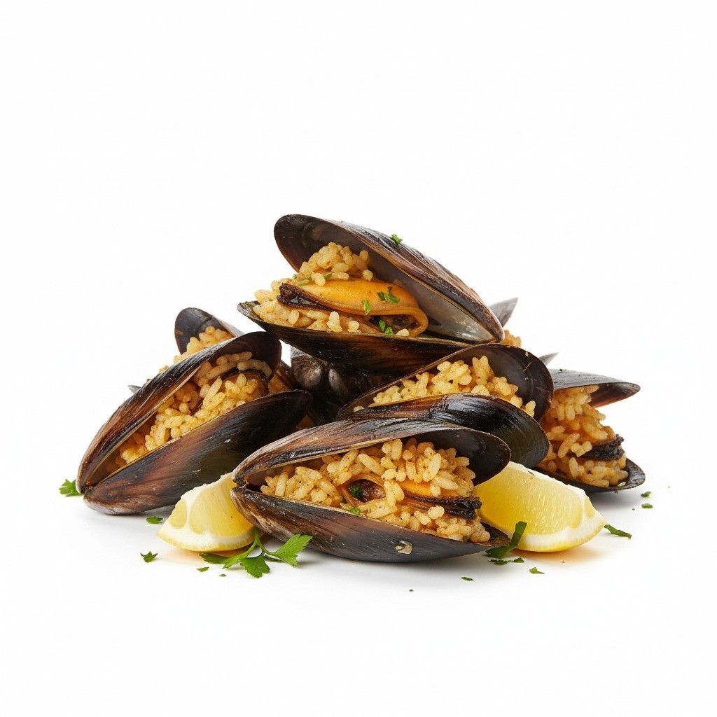 Midye Dolma (20 Adet)