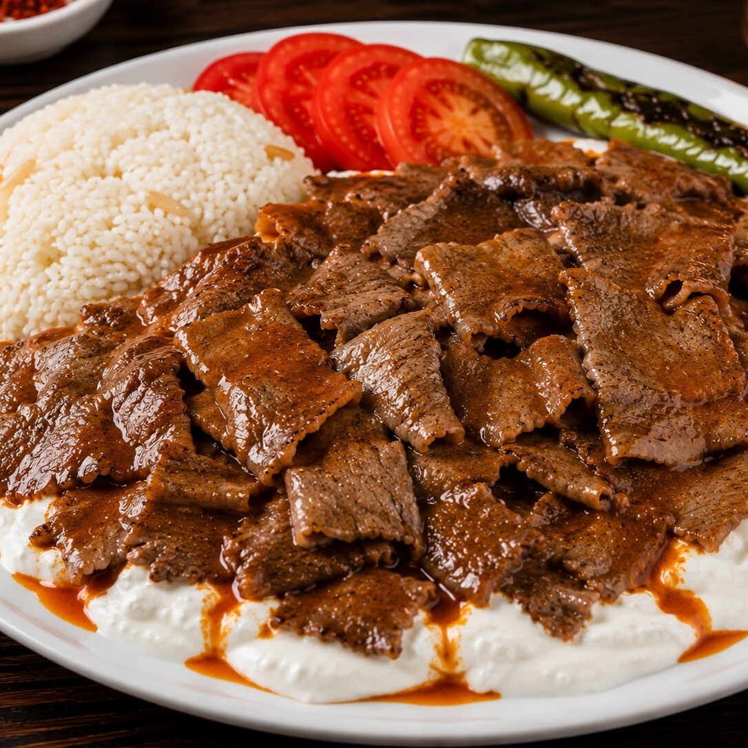 Yoğurtlu Et Döner(100gr)