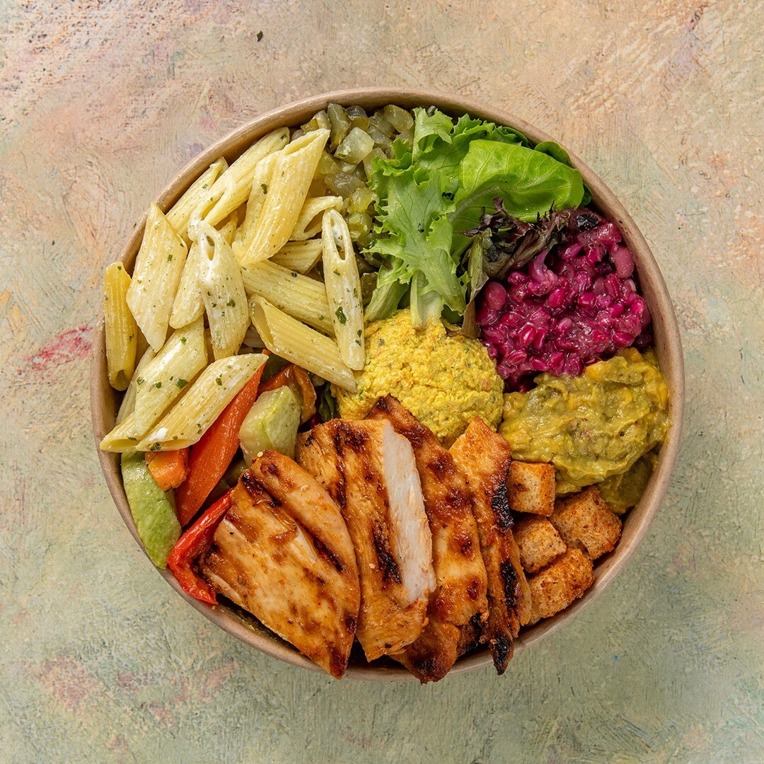 Active Grill Bowl
