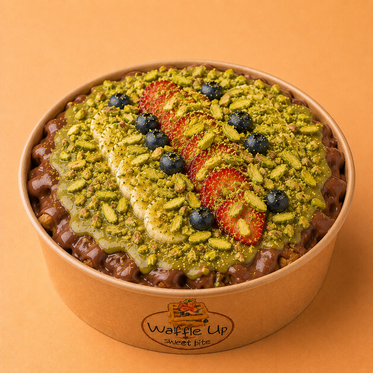Bowl Of Dubai