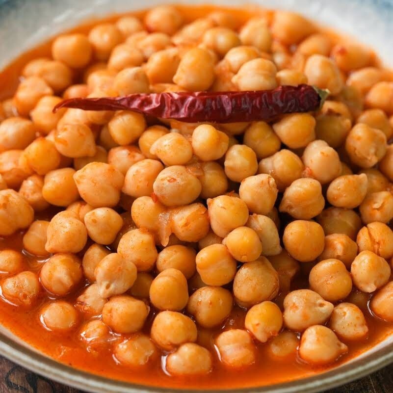 Nohut Yemeği