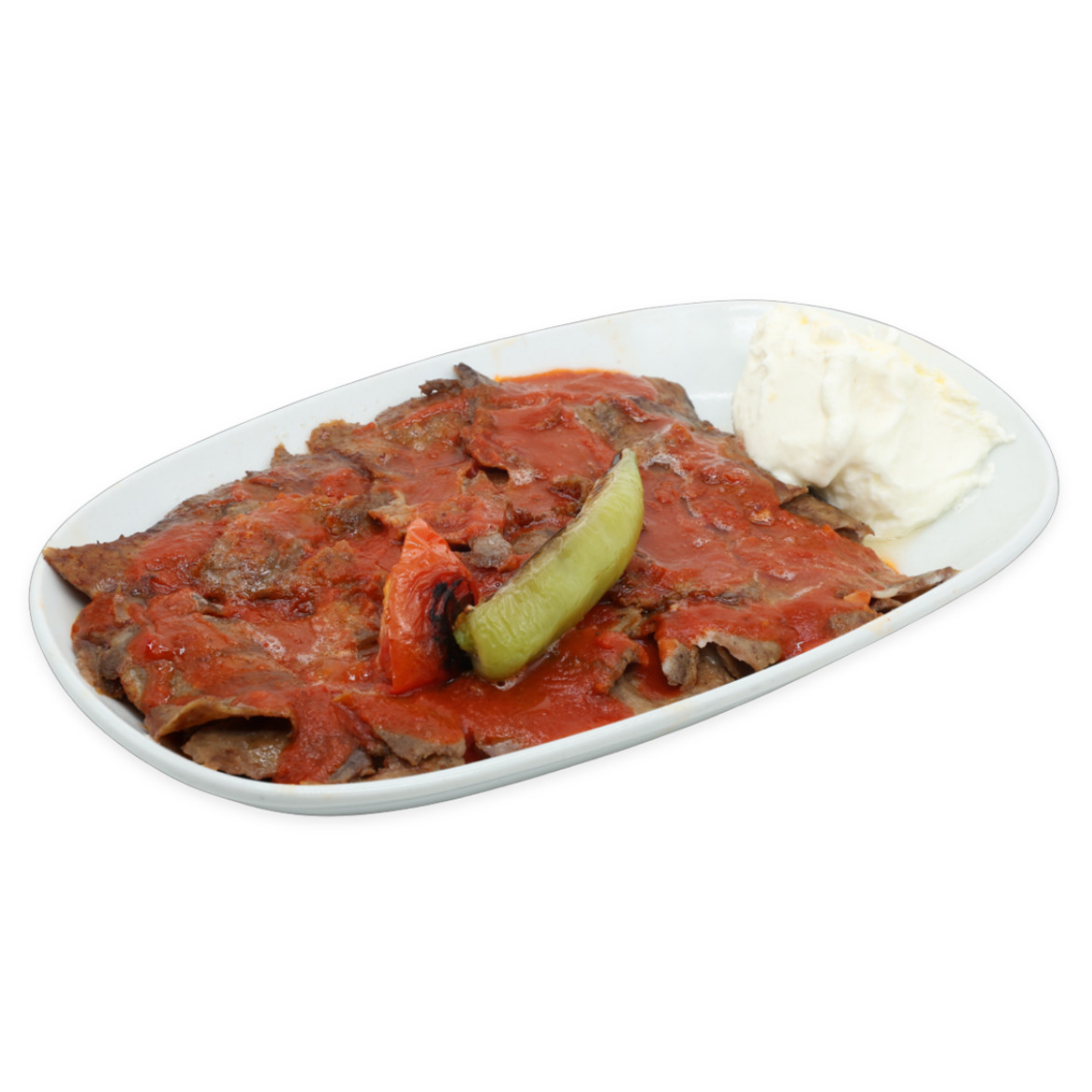 Et İskender