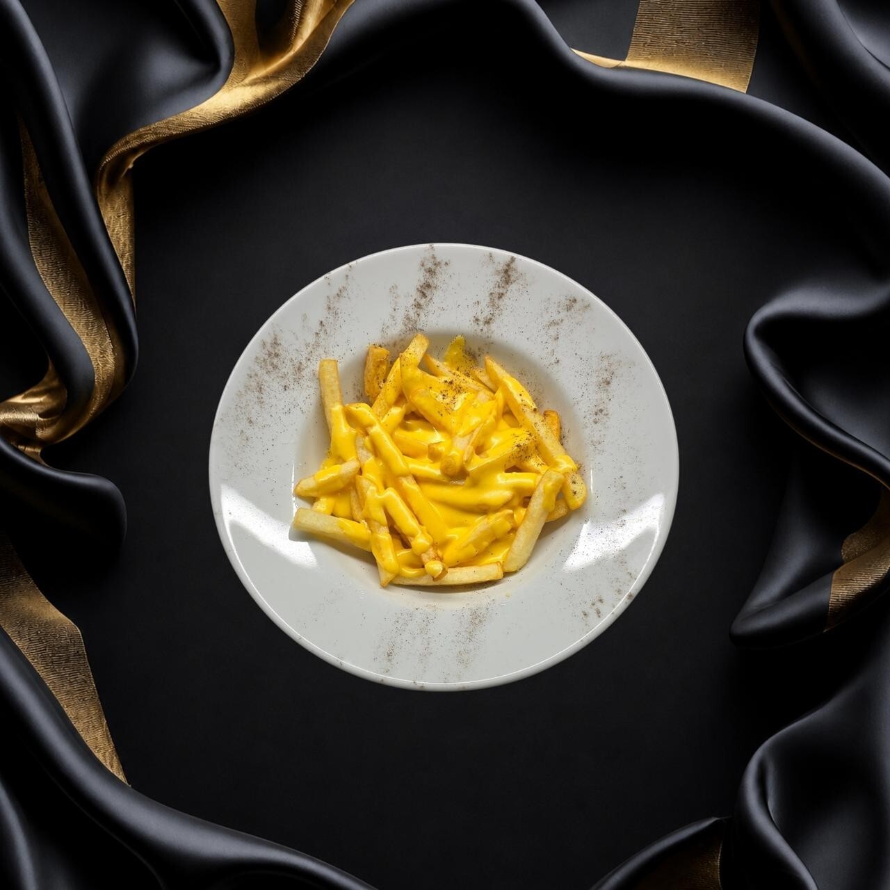 Cheddarlı Patates