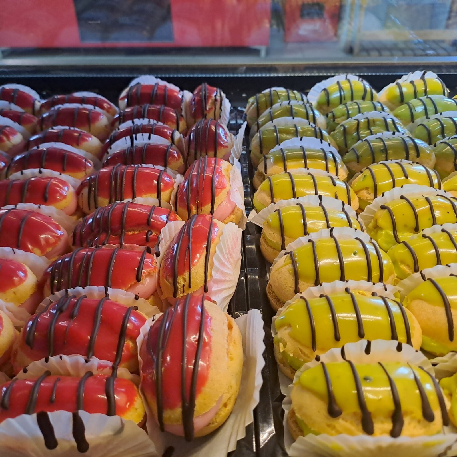 Karışık Ekler (500 gr)