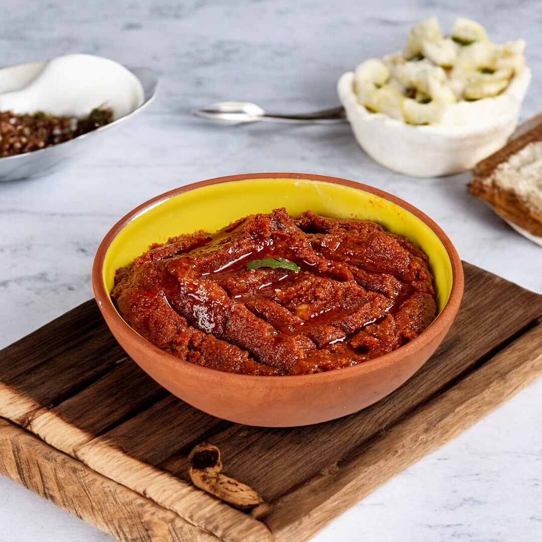 Kırmızı Şölen (Muhammara)