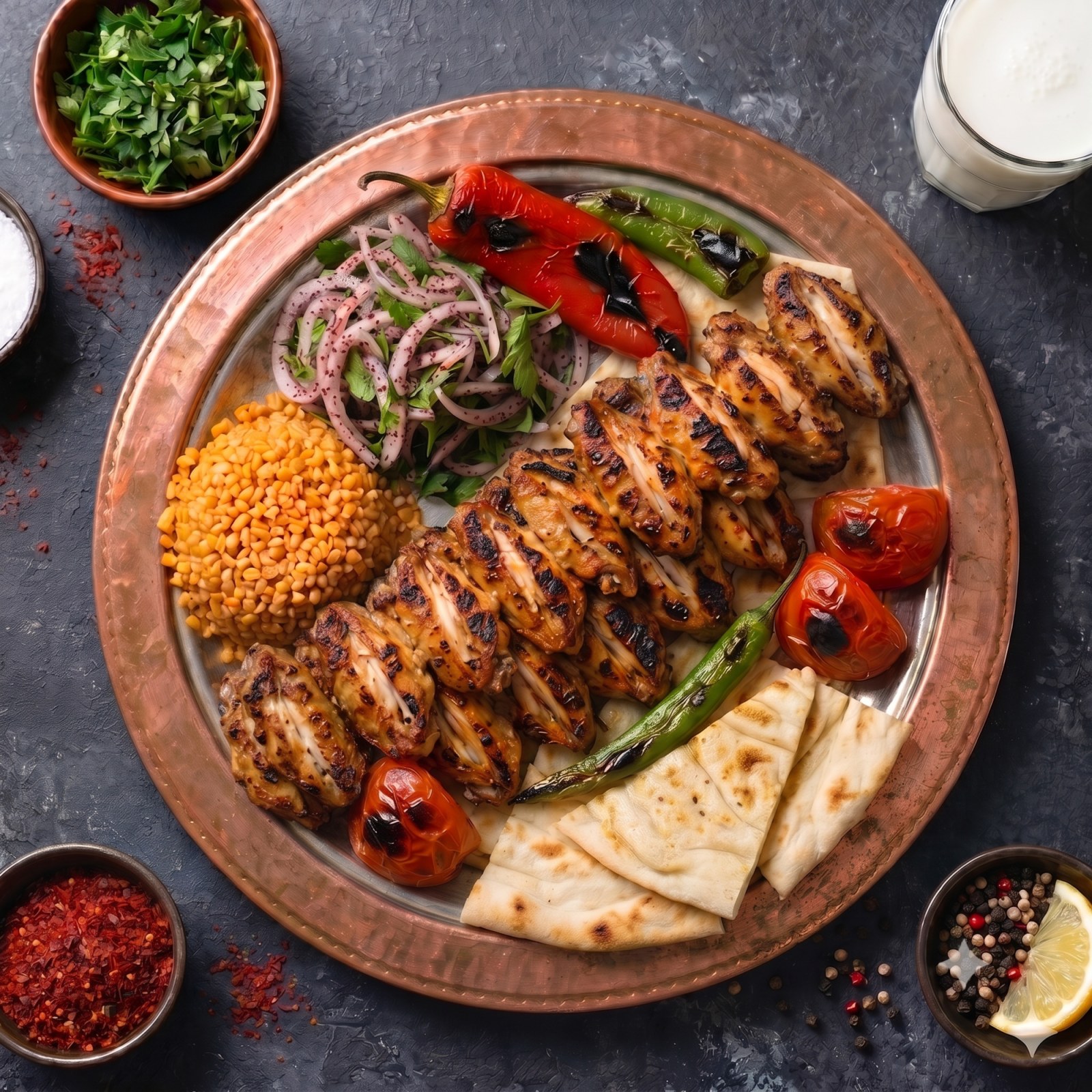 közde Yaprak Kanat (1 Kg)