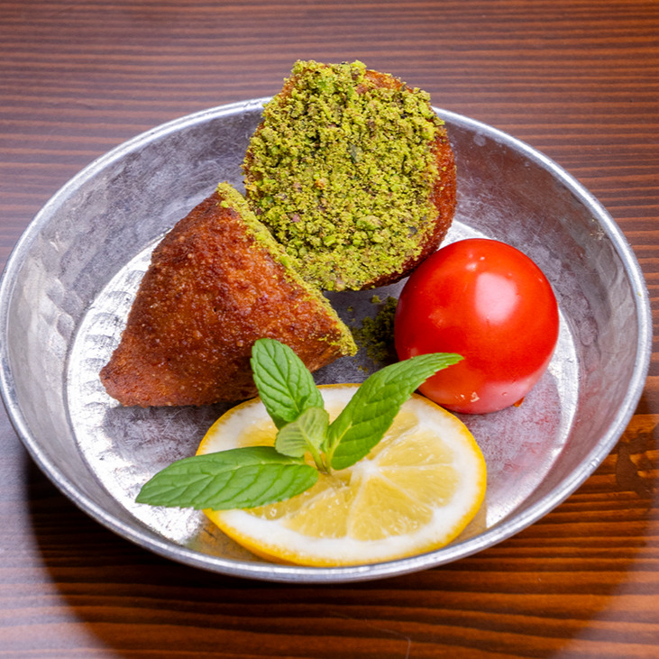 İçli Köfte