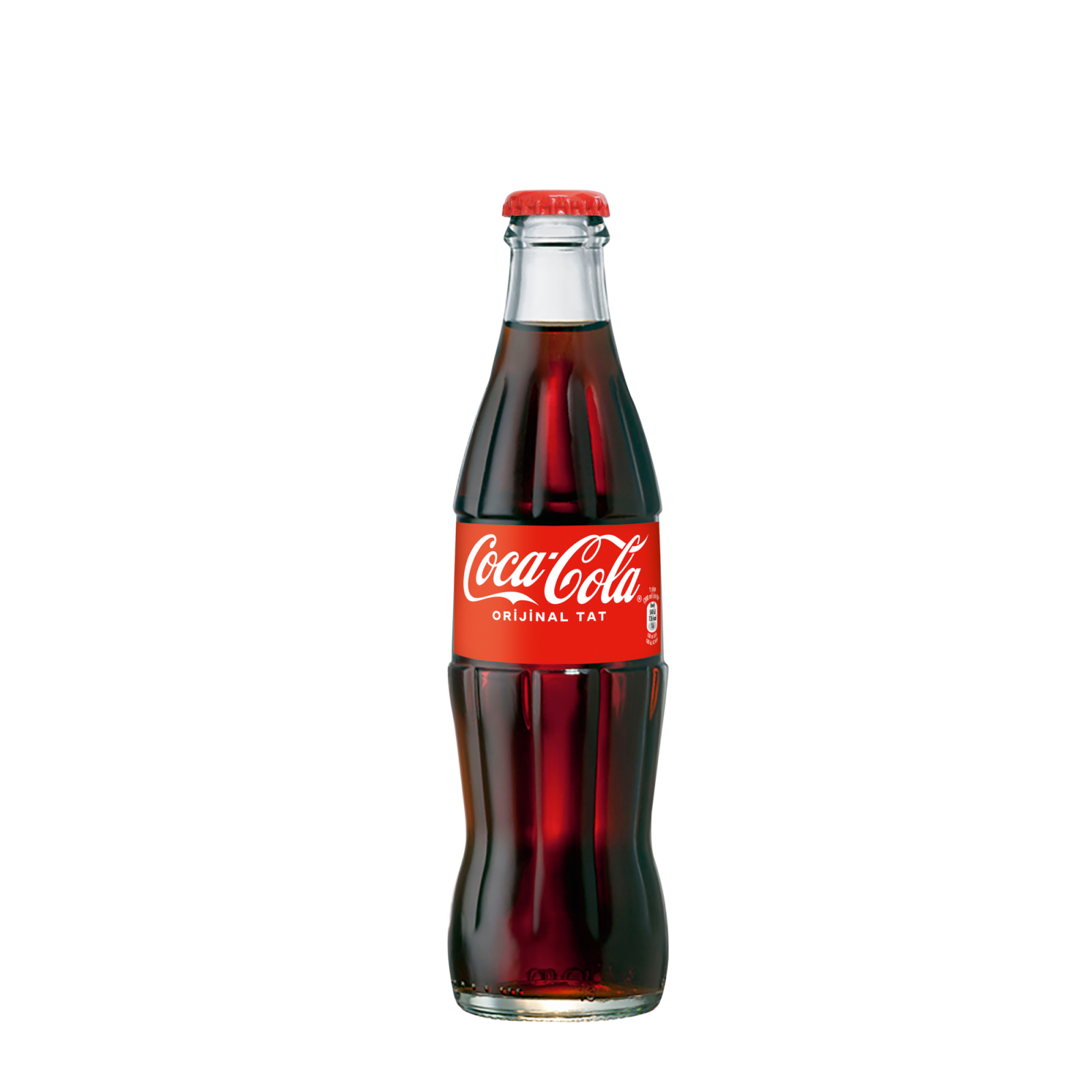 Coca-Cola cam Şişe