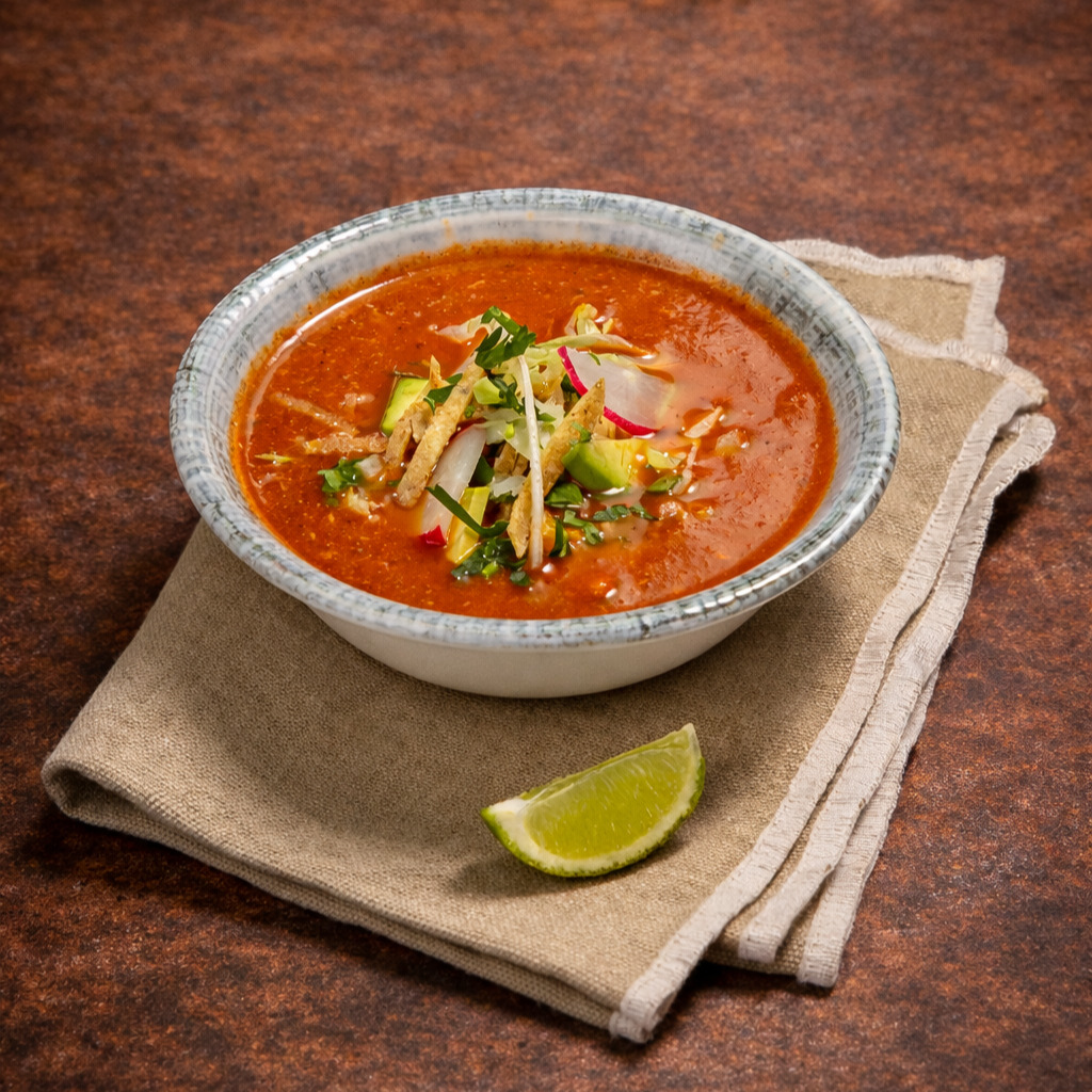 Caldo De Pollo