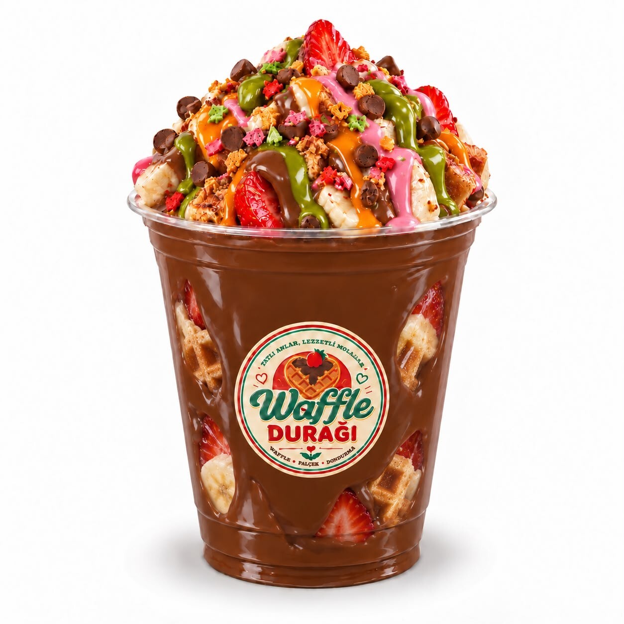 Bardak Waffle