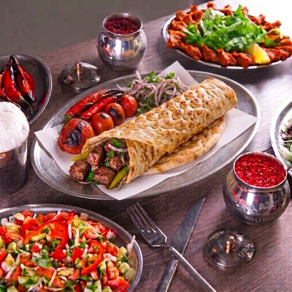 Yürek Dürüm