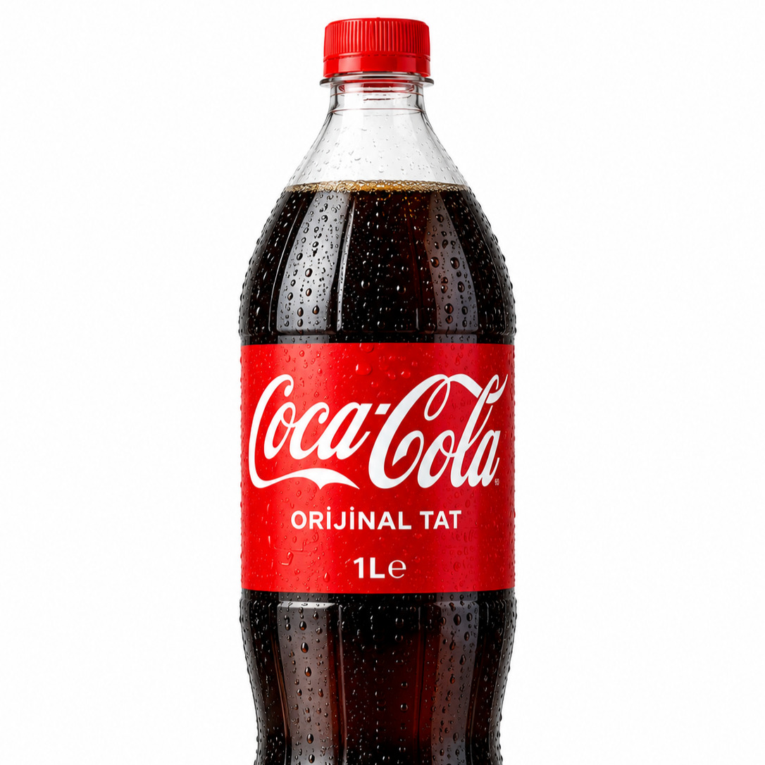 Coca Cola 1 Lt