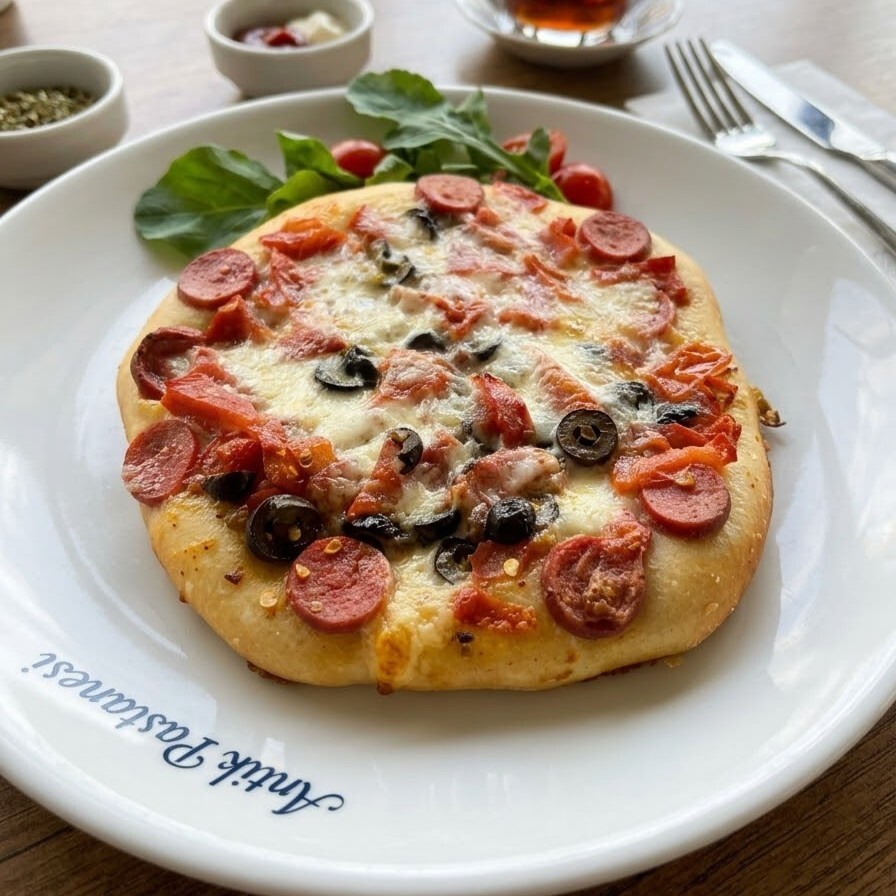 Karışık Pizza