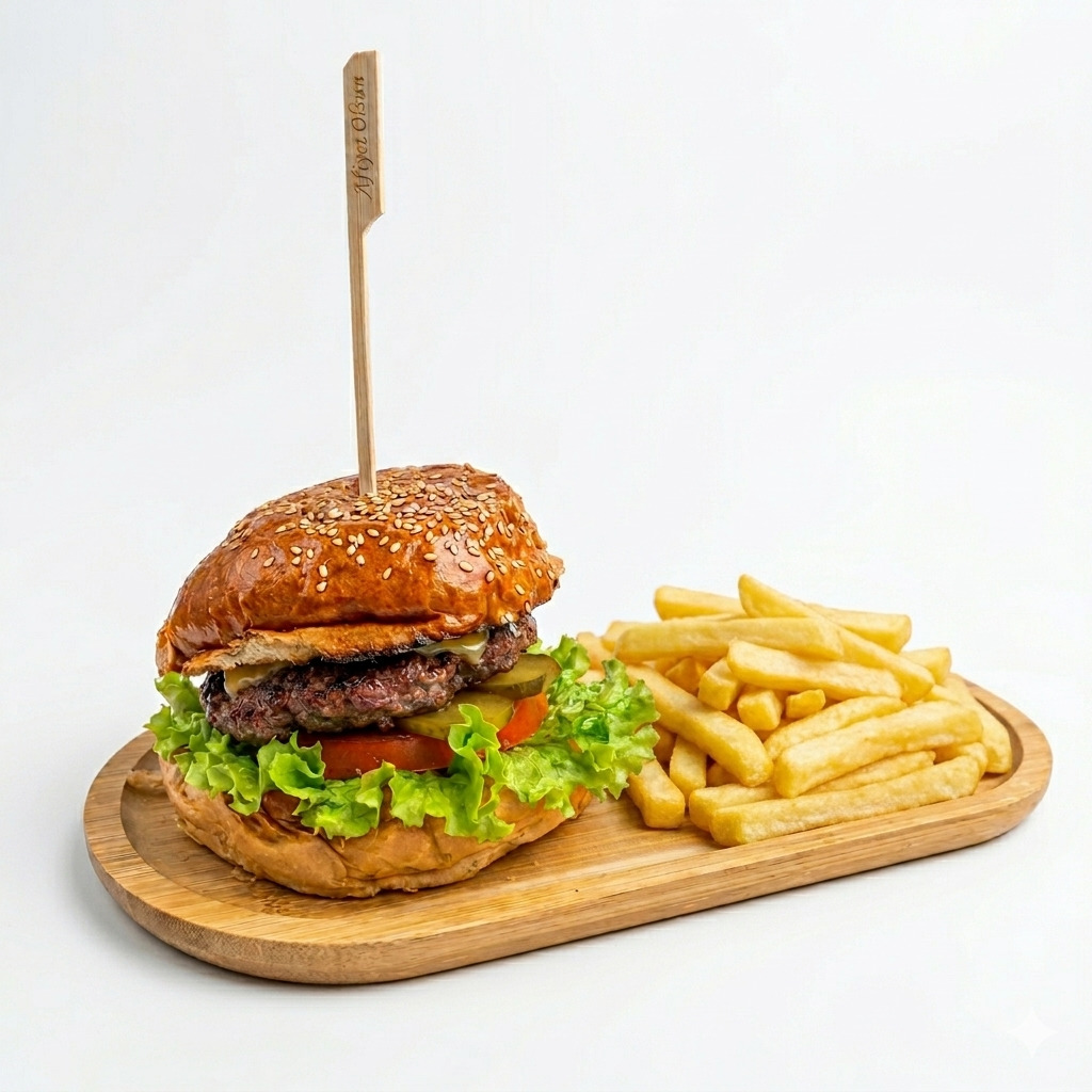 Hamburger