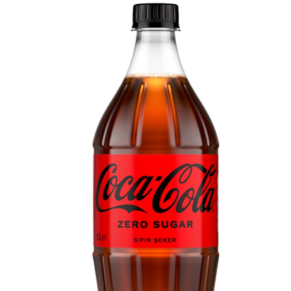 Coca Cola Zero (1 lt)