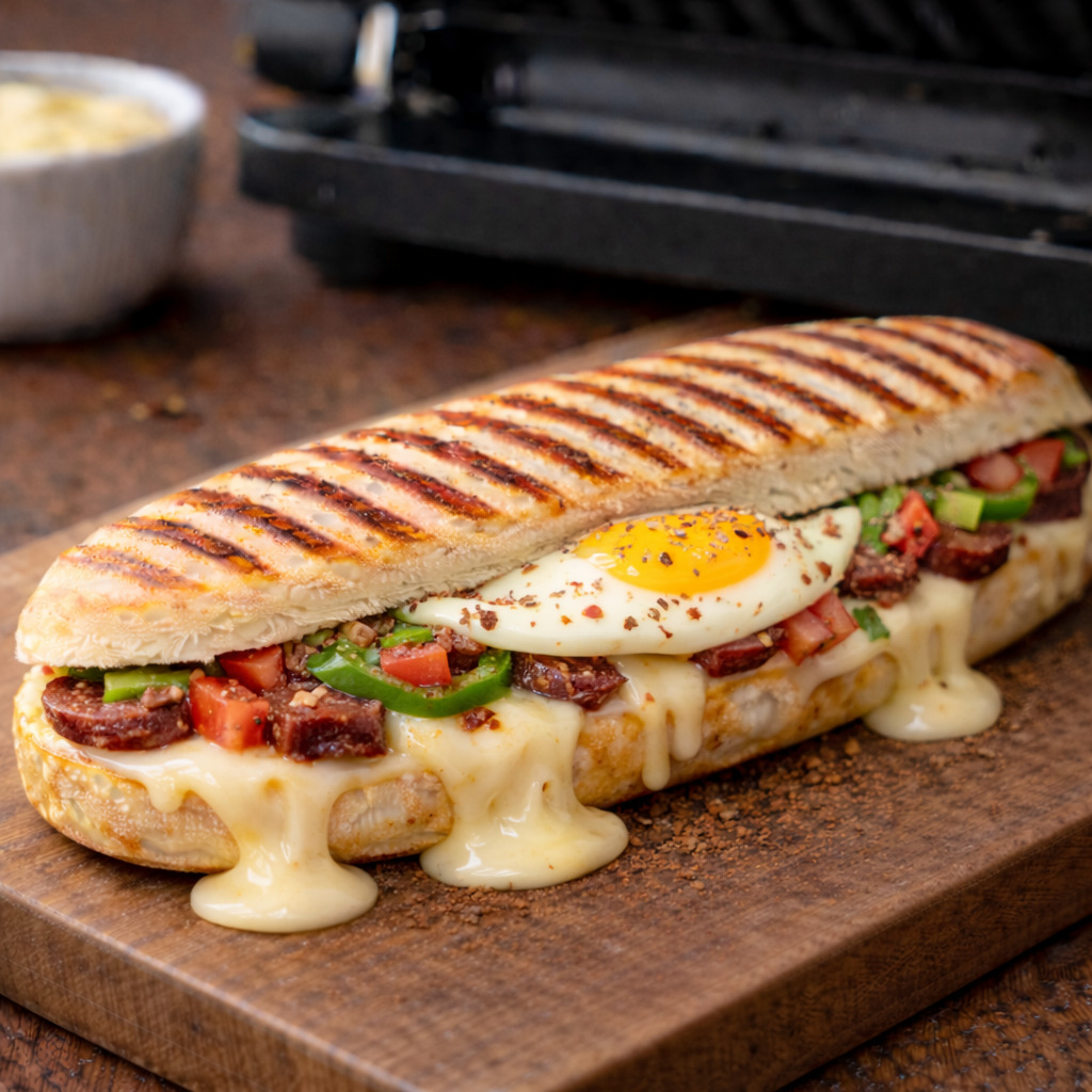 Yumurtalı Oduncu Special