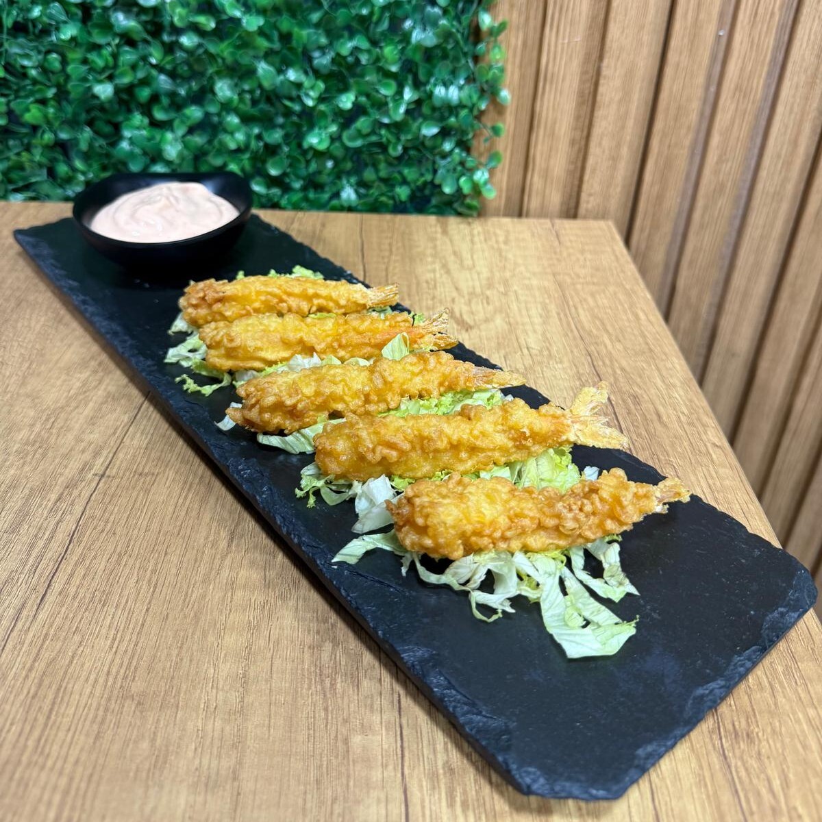 Karides Tempura (5 Adet)