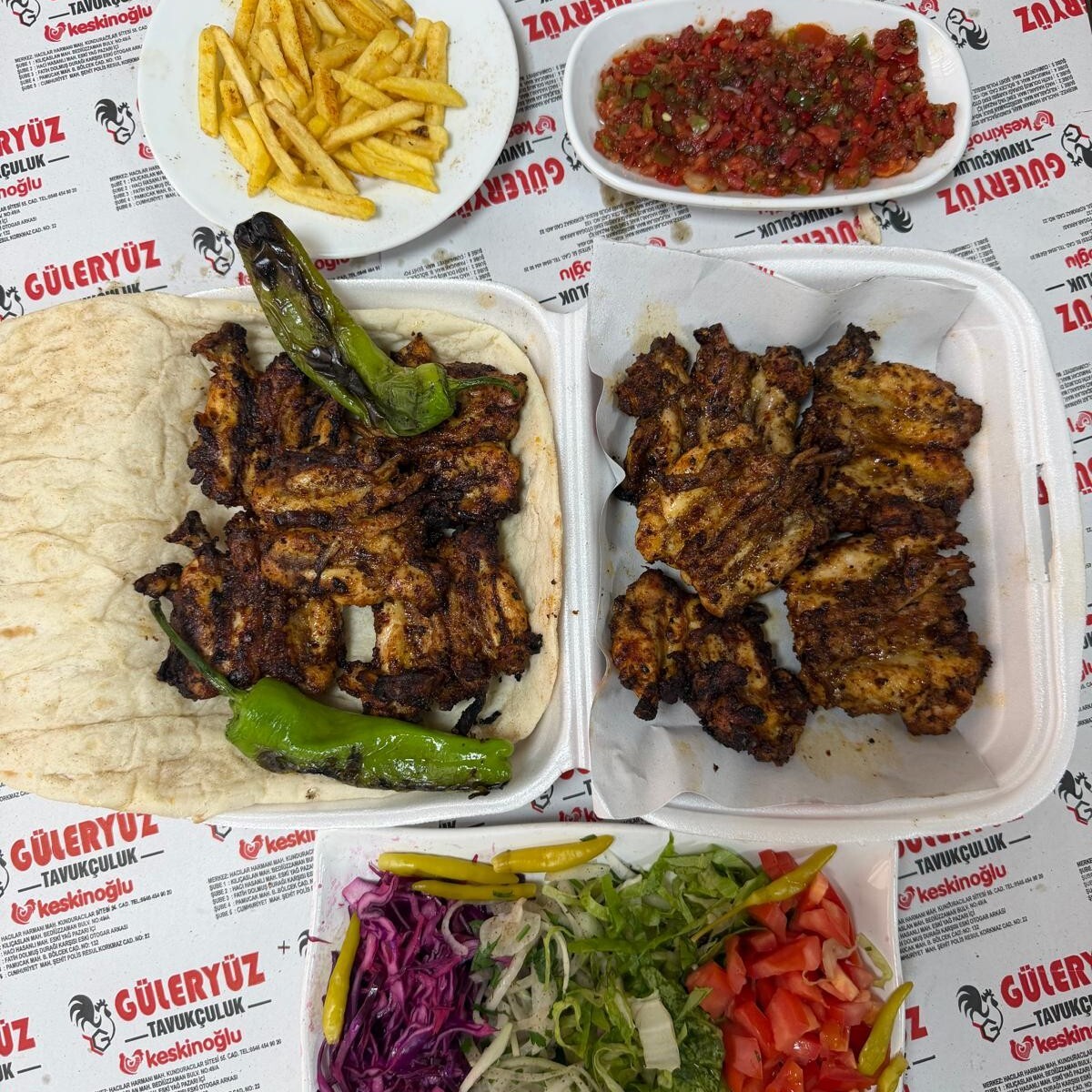 Piliç Kelebek (1 kg)