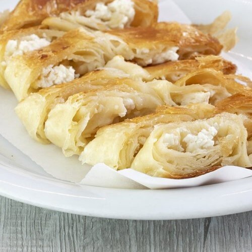 Peynirli Kol Böreği (500 gr.)
