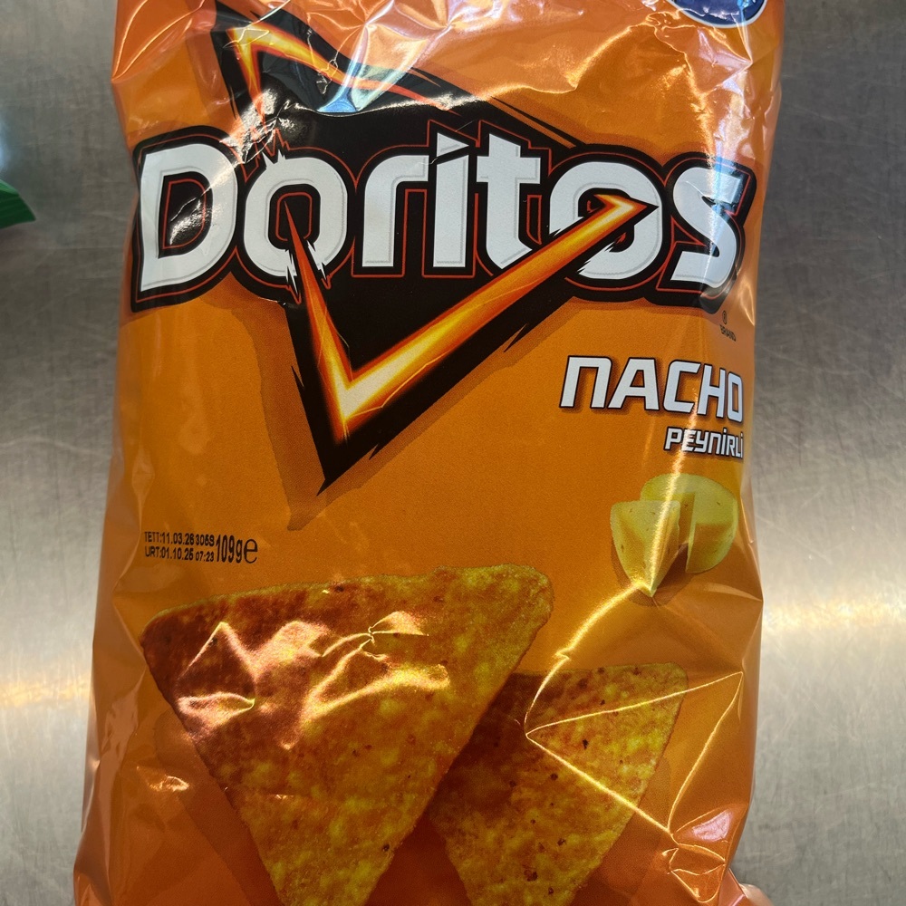 Doritos Nacho (109gr)