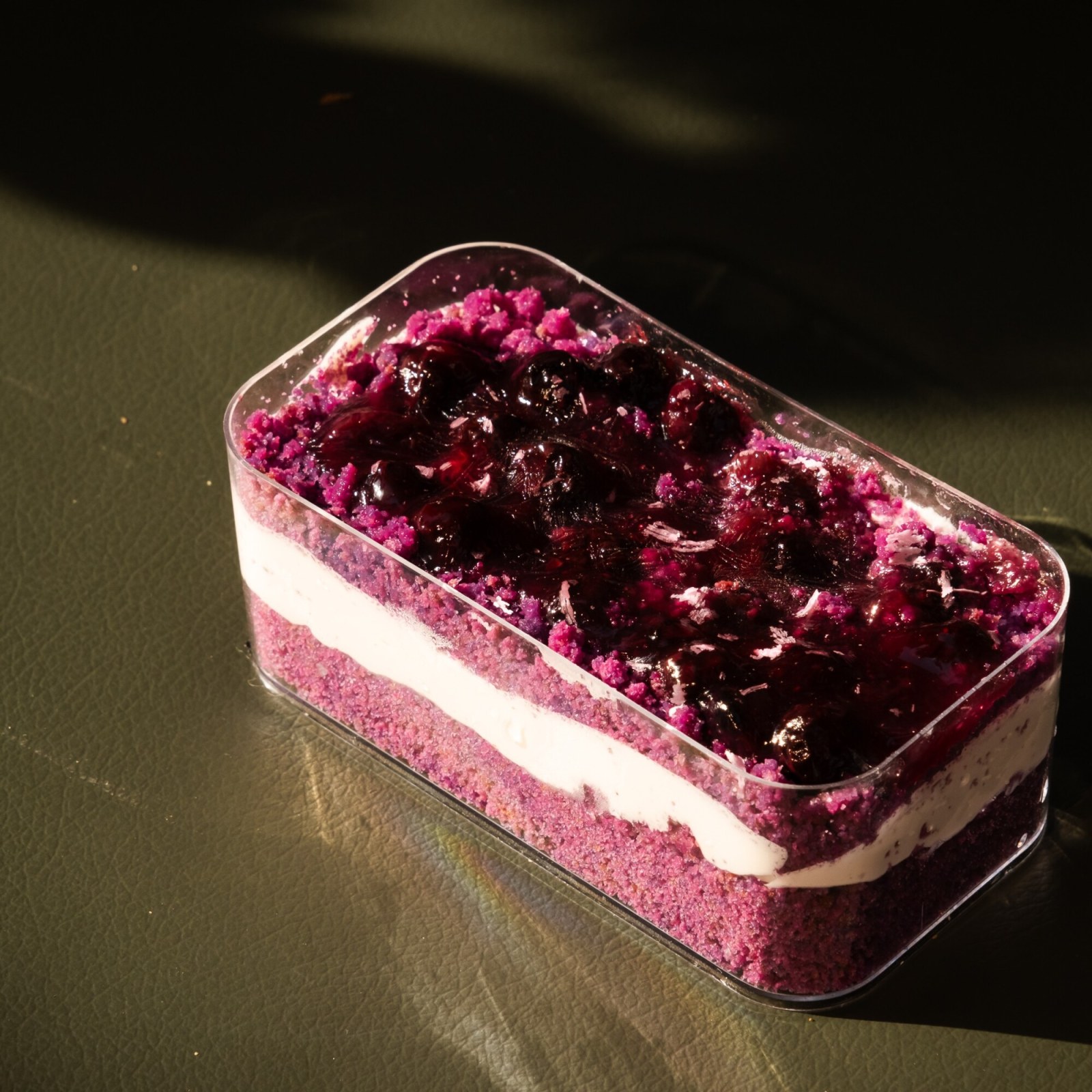 Pasta Purple Velvet