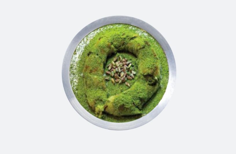 Simit Katmer (1 Kişilik, 180 Gr)