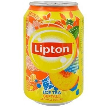 Lipton Ice Tea Şeftali (330 ml)