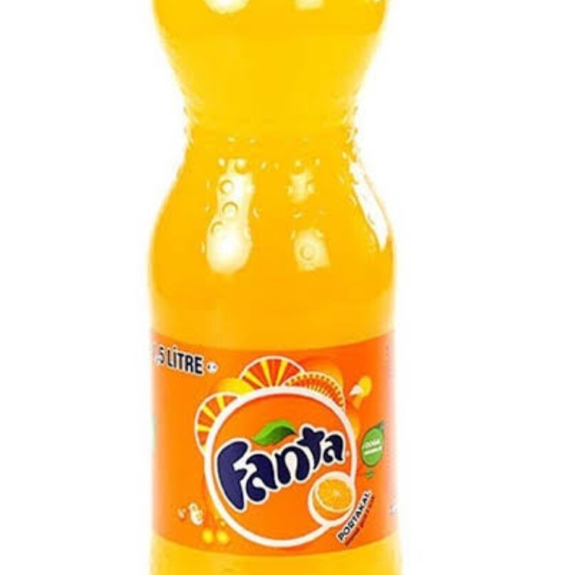 Fanta 1 litre