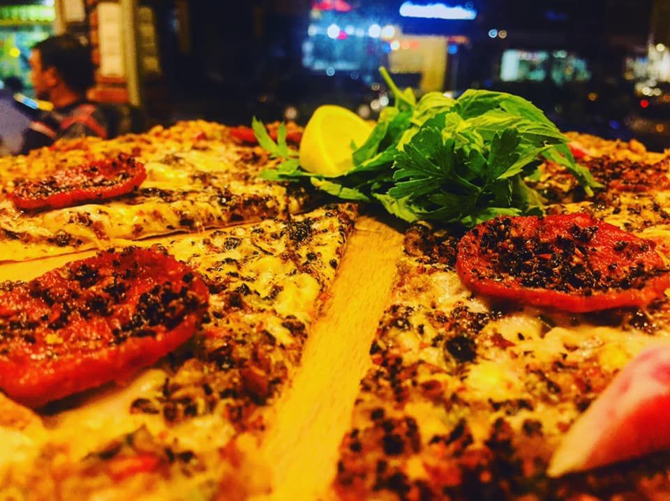 By Lahmacun