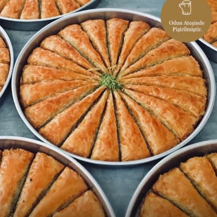 Havuç Dilimi Fıstıklı (1000 gr)