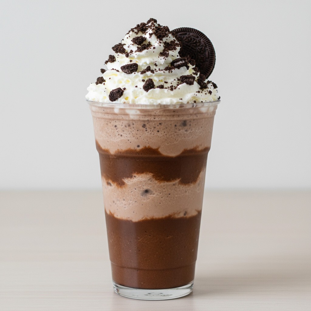 Browni Frappe