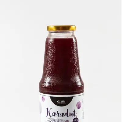 Karadut Şerbeti (1 lt)