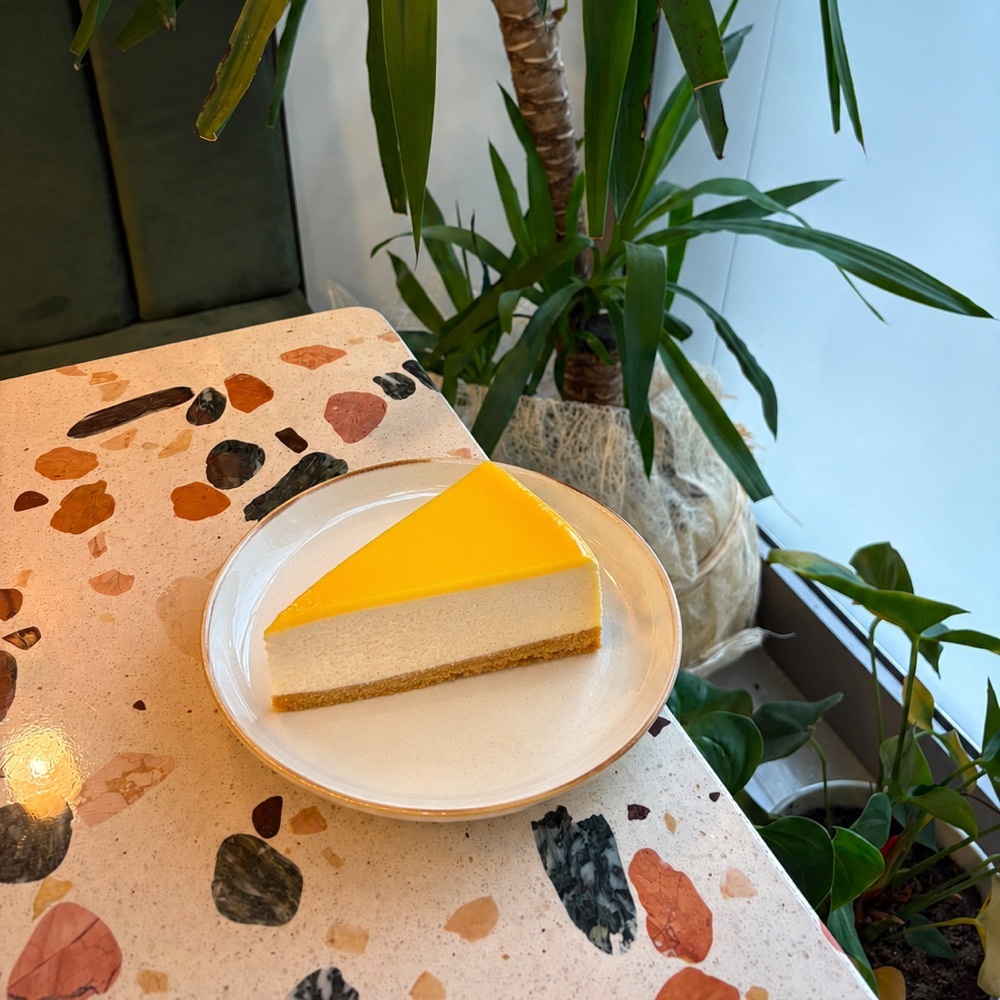 Limonlu Cheesecake