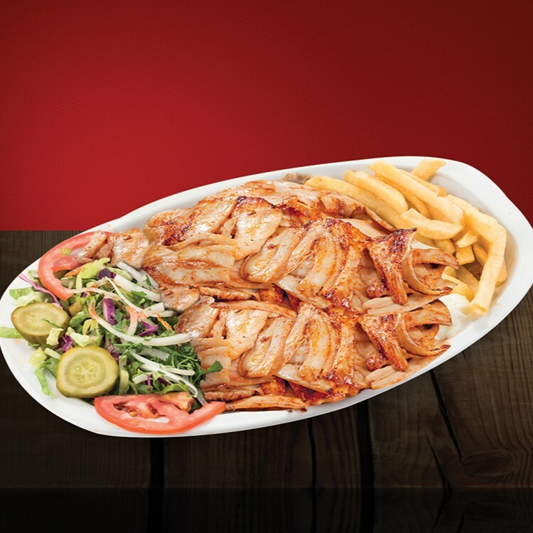 Dois Servis (120 g)