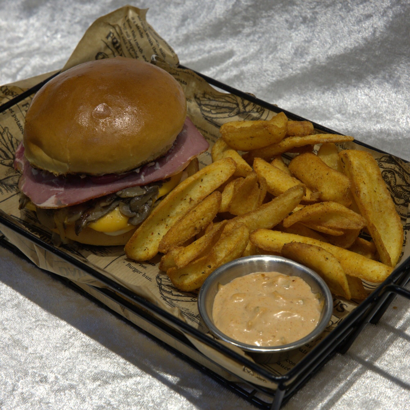 The İz Burger