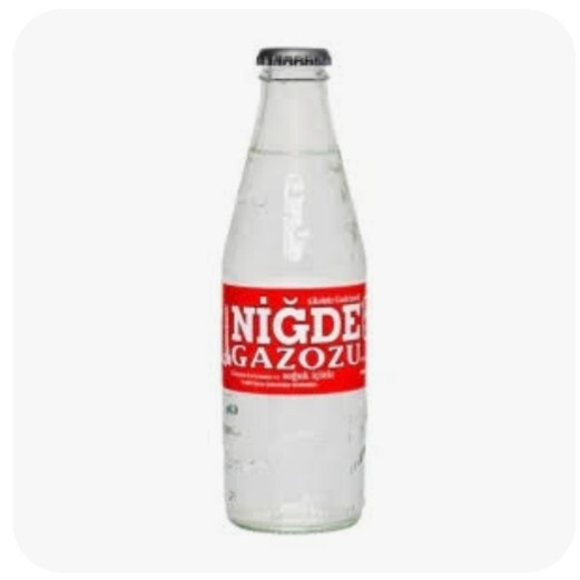 Niğde Gazozu (25 cl)