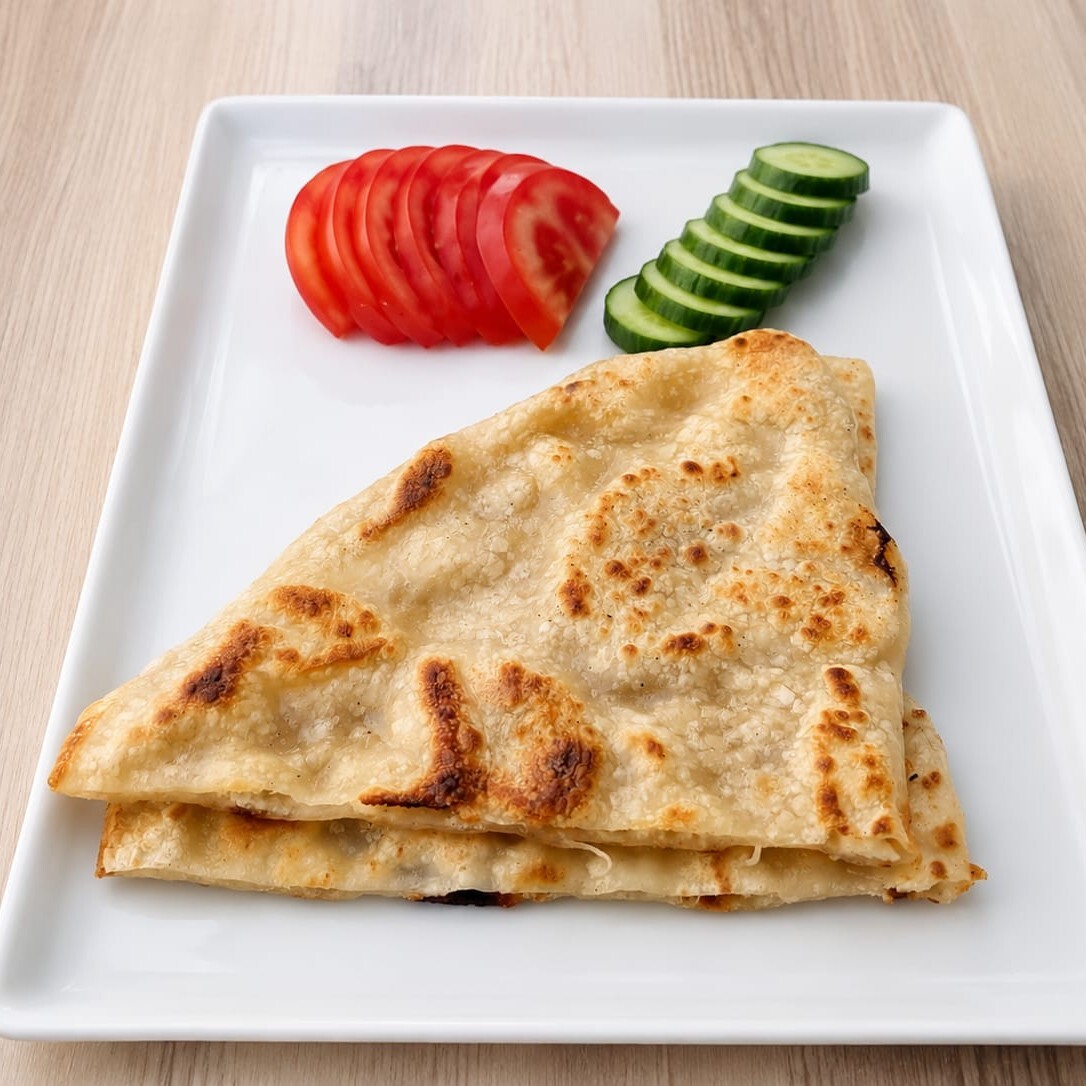 Peynirli Ay Gözleme