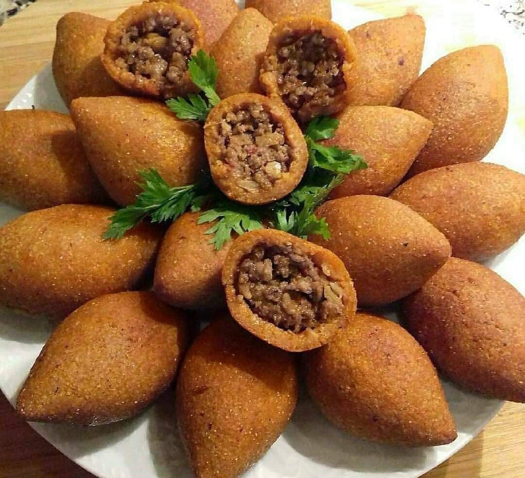 İçli Köfte