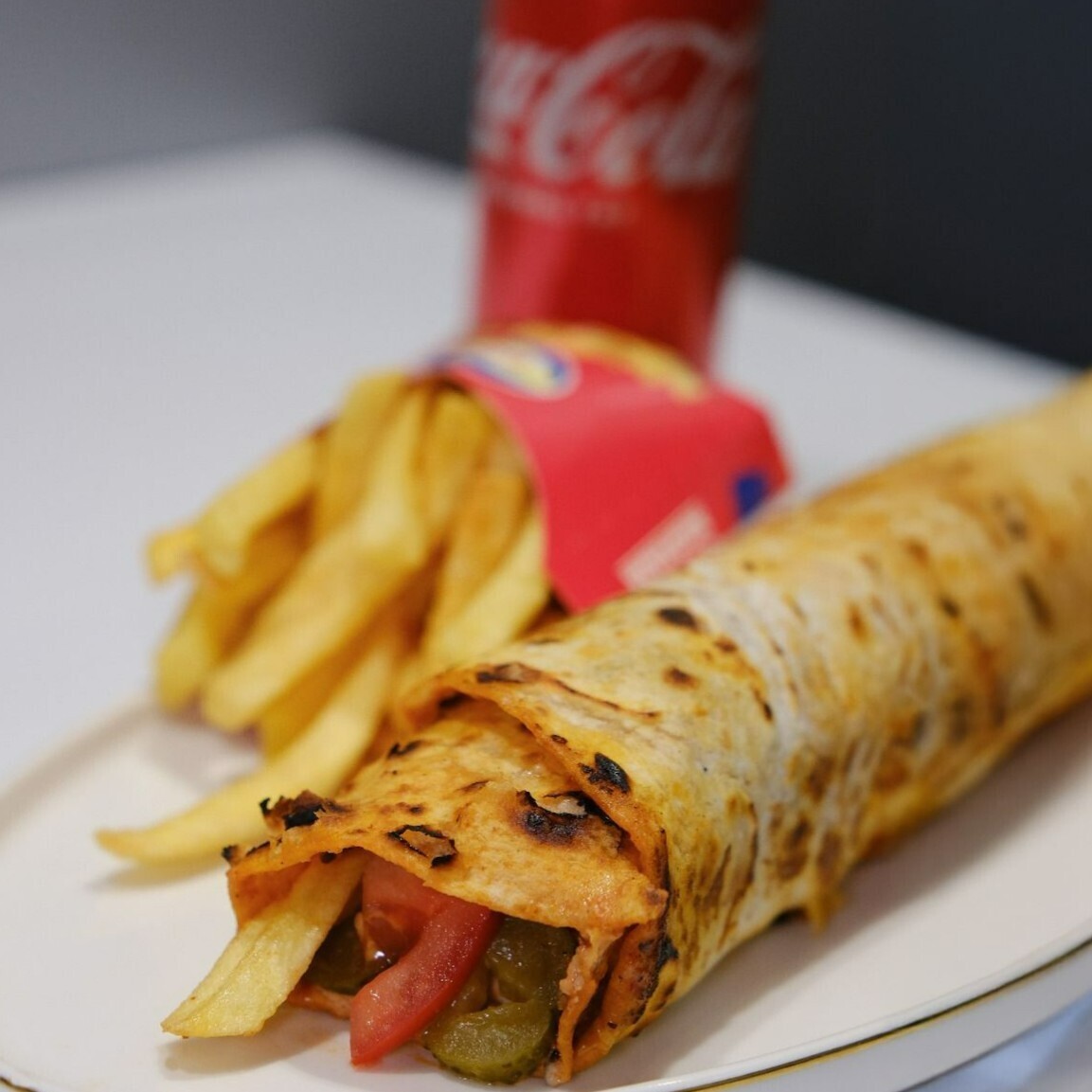 Dois Antakya Klasik Menü (80g)