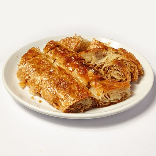 Kıymalı Börek