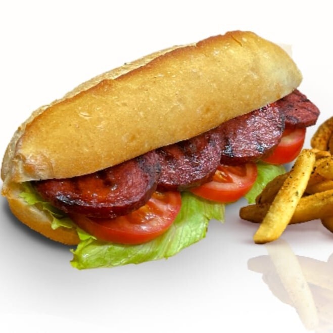Dana Sucuk Ekmek