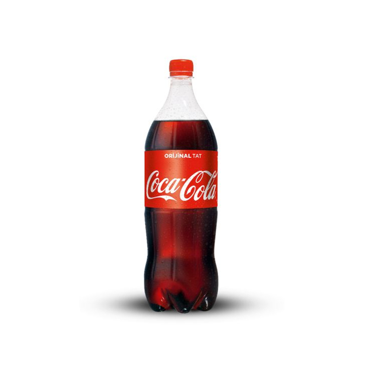 Coca-Cola (1 L.)