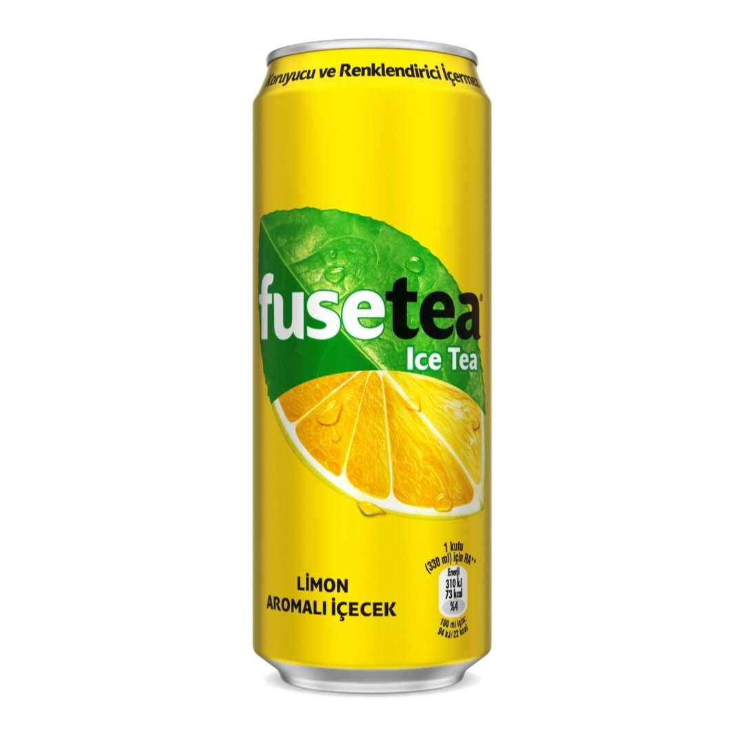 Fusetea Limon 330ml