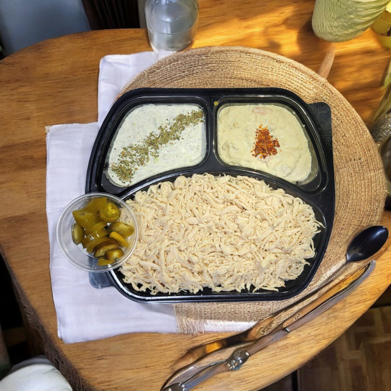 Denge Tabağı