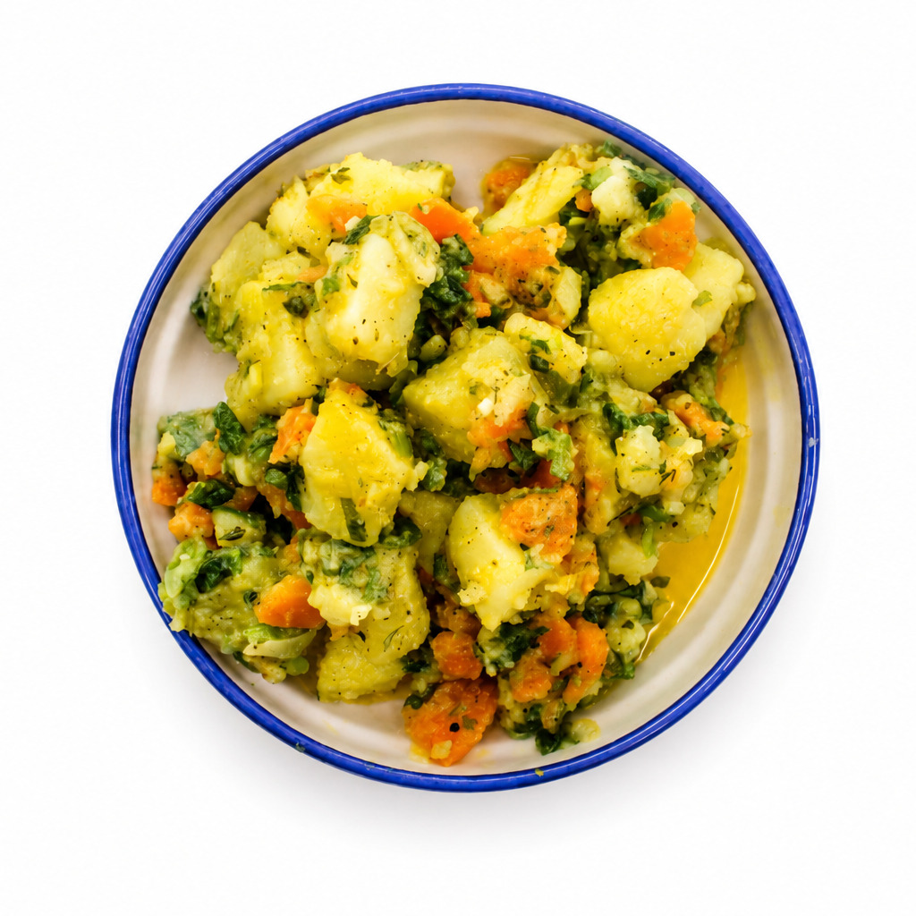 Patates Salatası