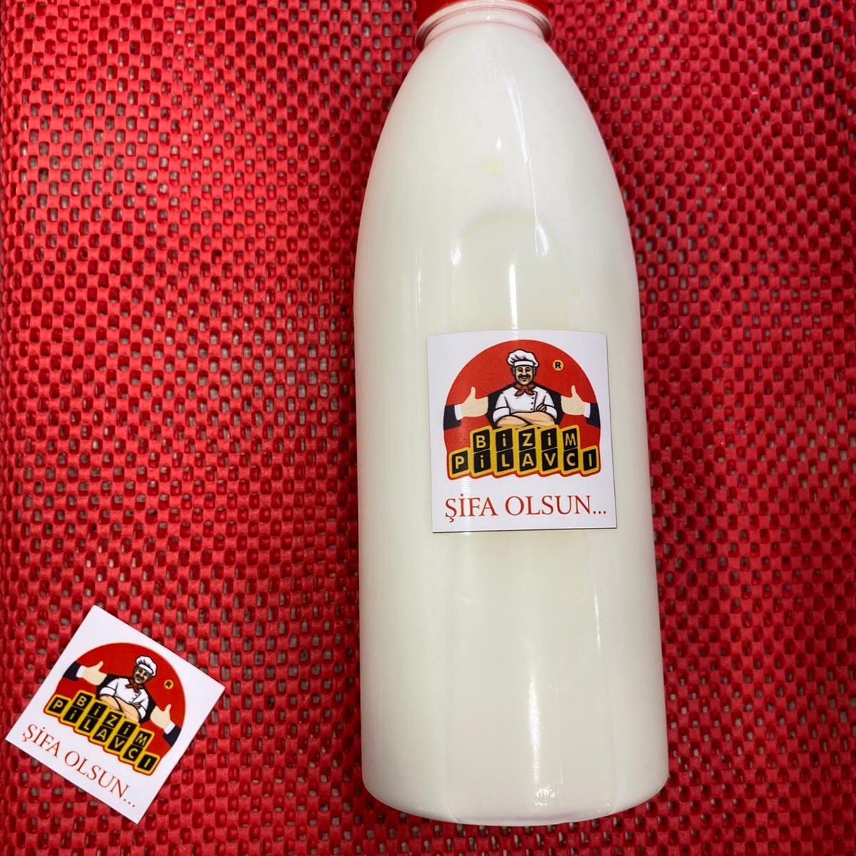 AÇIK AYRAN ( 1 LT )